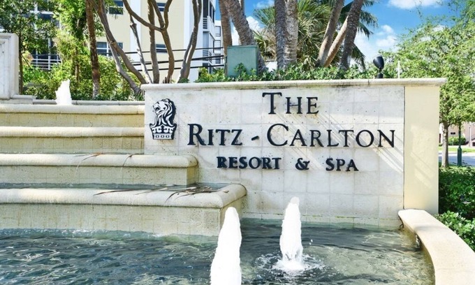 Key Biscayne Copropriété | RITZ CARLTON 5 Star Resort & Spa plage - Tennis - Key Biscayne Fl