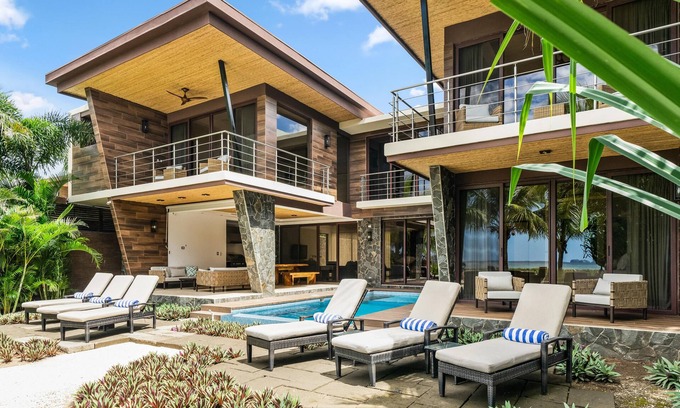 Potrero Maison | Profitez de couchers de soleil spectaculaires et de la beauté naturelle du Costa Rica - femme de ménage à temps plein!