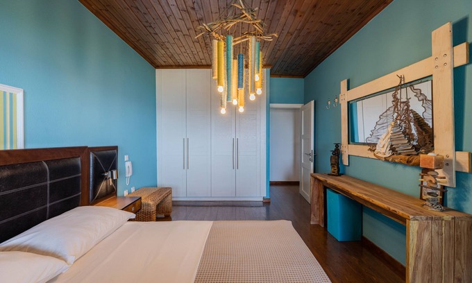 Nei Pori Villa | EFHARIS Beachfront Villa avec piscine privée