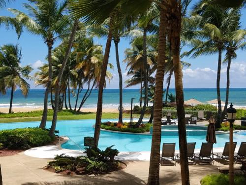 Mameyes II Maison | Beachfront Villa in the Rio Mar Resort