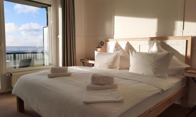 Sahlenburg Hôtel | Beachhotel Cuxhaven