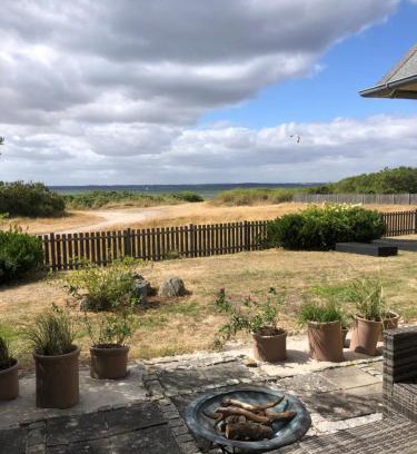 Tranekaer Maison | Beachhouse Langeland 20 m to private Beach
