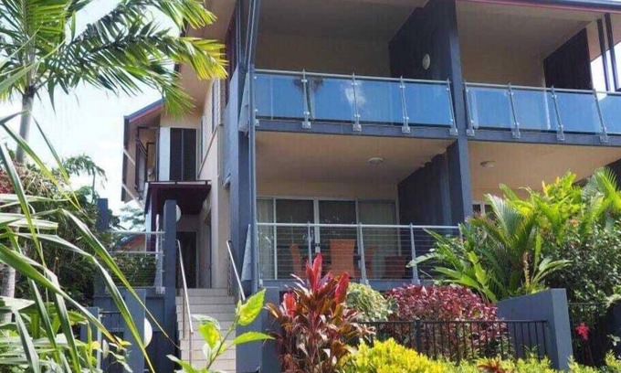 Mission Beach Appartement | BeachHouse One ~ Beachfront Haven ~ 2 bedroom