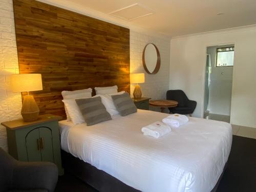 Beachmere Hôtel | Beachmere Palms Motel