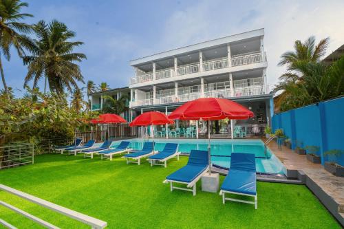 Bandaramulla Hôtel | BeachMirissa Hotel