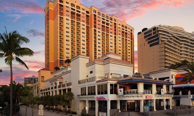 Central Beach Station Balnéaire | Marriott BeachPlace Towers - Villa 1BR / 1BA complète - Plusieurs dates disponibles