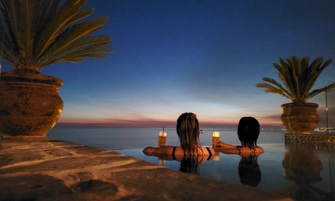 Primo Tapia Maison | BeachPleaseBaja - Hacienda with Infinity Jacuzzi!