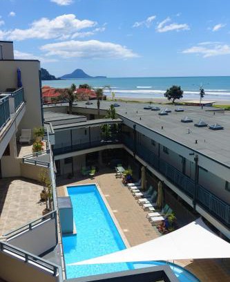 Ohope Appartement | Beachpoint Apartments