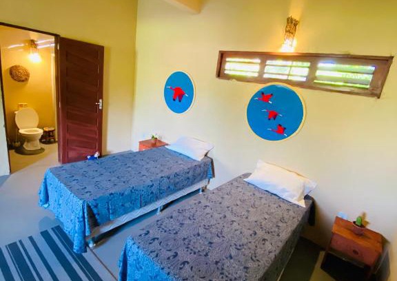 Ponta do Anel Appartement | BeachResidence- KiteAliCori , Macapa'