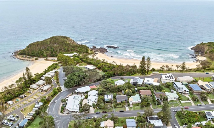 Scotts Head Appartement | Beachside at Scotts.