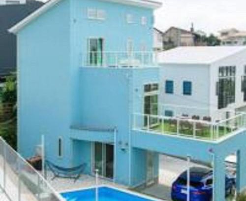 Yokosuka Maison | Beachside base KURUWA