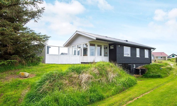 Lakolk Maison | Maison de vacances pour 6 a Rømø