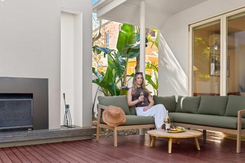 Shelly Beach Appartement | Beachside Bungalow on Shelly Beach
