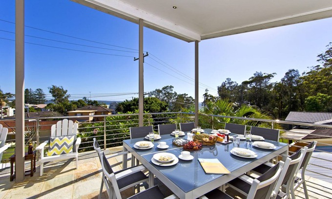 Corlette Maison | Beachside Haven - Votre Oasis Parfait Accueil PASS GRATUIT AVENTURE FAMILIALE