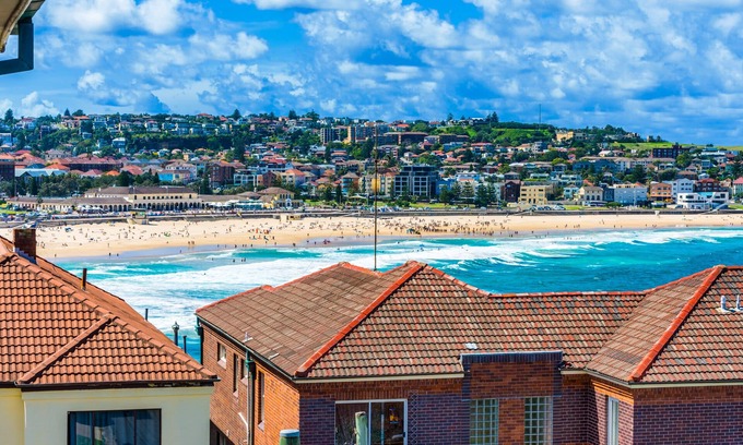 Tamarama Appartement | Belvédère près de la plage de Bondi