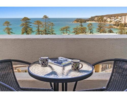 Manly Appartement | Beachside Paradise - Ocean Views, Central Position