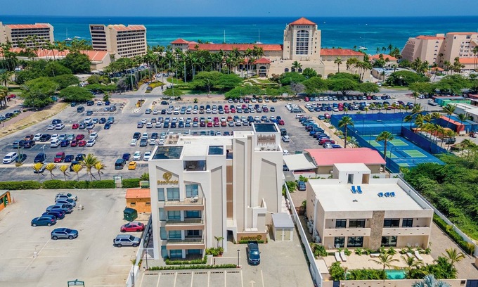 Palm Beach Copropriété | Beachside Residences