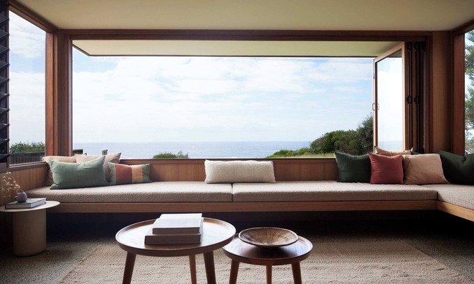 Minnie Water Maison | Beachside Serenity at Sandy Pines