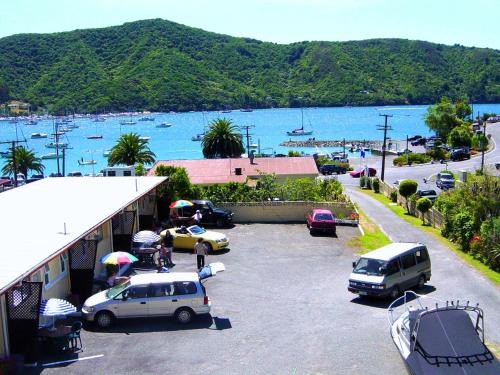 Waikawa Bay Hôtel | Beachside Sunnyvale Motel