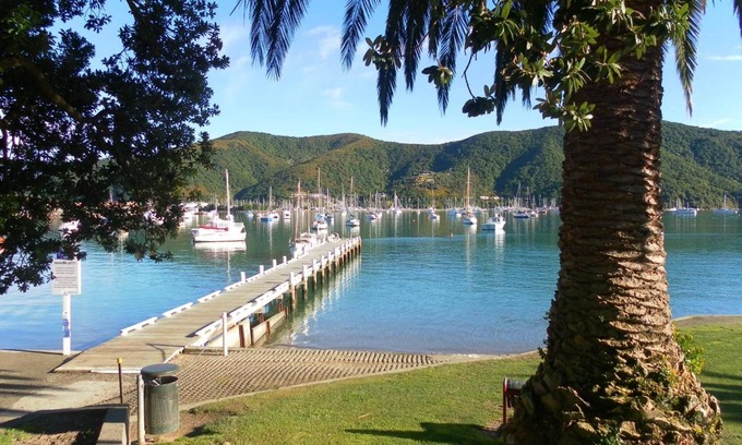 Waikawa Bay Hôtel | Beachside Sunnyvale Motel