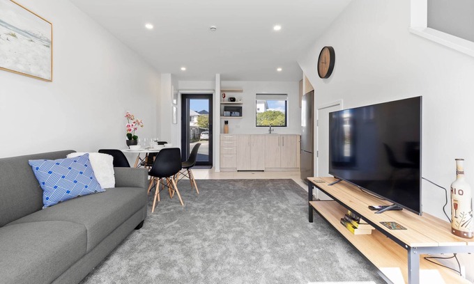 New Brighton Appartement | Beachside Townhouse - New Brighton