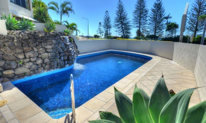 Maroochydore Station Balnéaire | Beachside Views 2 Bedroom Family Apartment Mooloolaba
