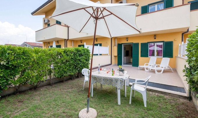 Laura Villa | Villa en Résidence avec piscine et jardin