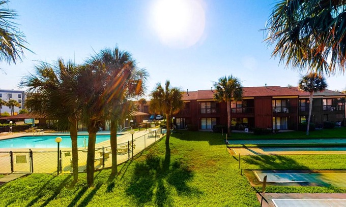 West Panama City Beach Hôtel | Beachwalk Condominiums 16E