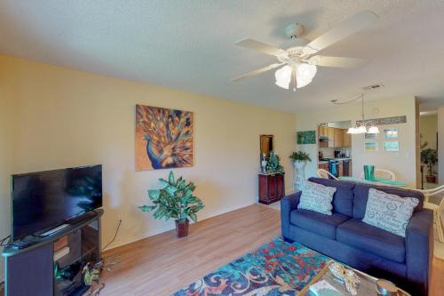 West Panama City Beach Appartement | Beachwalk Condos #14F