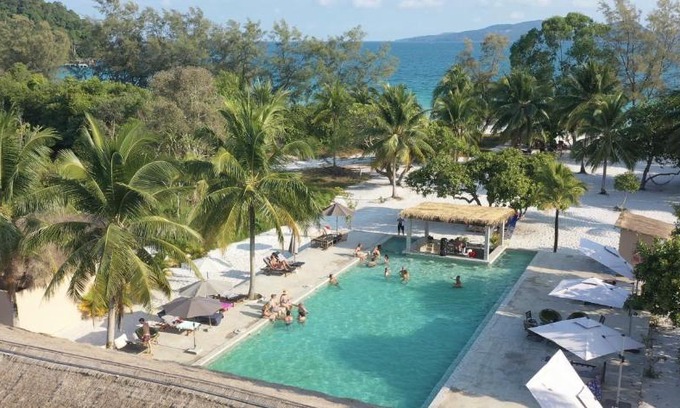 Koh Rong Hôtel | BeachWalk Koh Rong