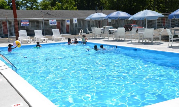 Salisbury Hôtel | Beachway Motel