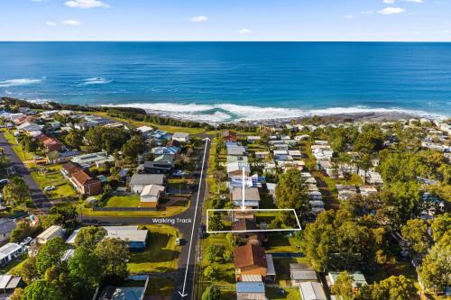 Berrara Maison | Beachway Pet Friendly 2 Mins Walk to Beach