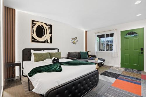 Sharp Park Appartement | Beachy 1BR Escape with Sofa Bed - Golf & Beach Nearby
