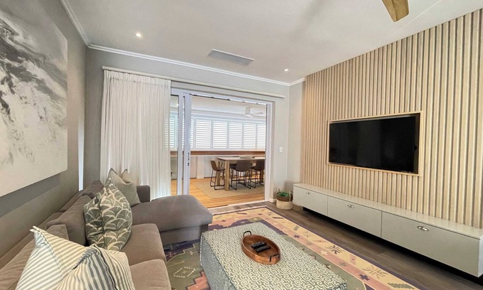 Robberg Beach Appartement | Beachy Head Hideaway 11 | 🏖 Seaside Luxury Stay