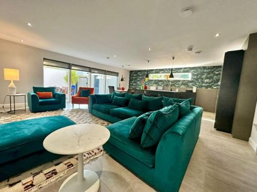 St. Andrews Maison | Beachy House St Andrews