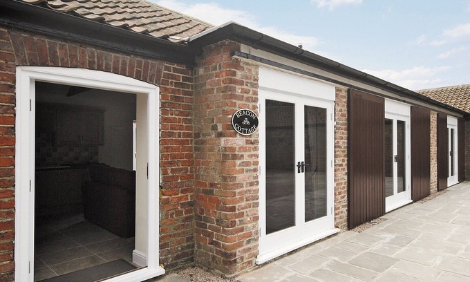 Wainfleet All Saints Cottage | 2 chambres hébergement à Wainfleet St. Mary, près de Skegness