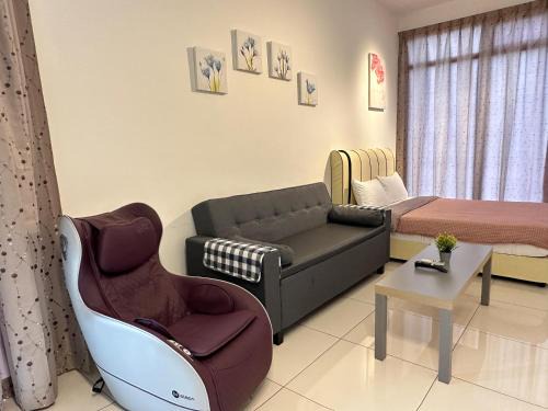 George Town Appartement | Beacon Exec Suites# Msg Chair#Disney Hotstar