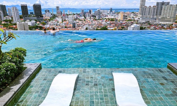 George Town Appartement | Beacon Executive Suites by NGN