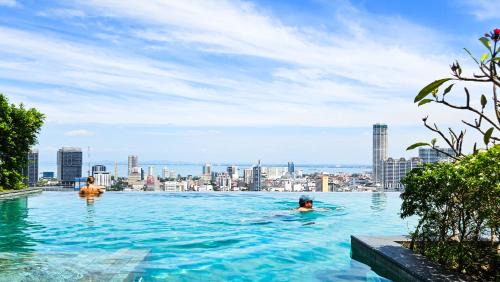 George Town Appartement | Beacon Executive Suite by NGN - Georgetown Penang