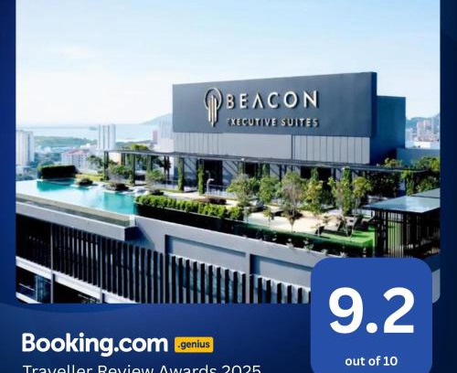 George Town Appartement | Beacon Executive Suite