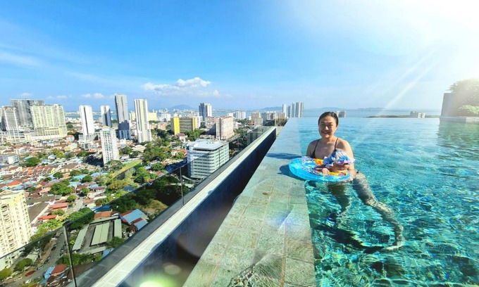George Town Appartement | Beacon Executive Suites