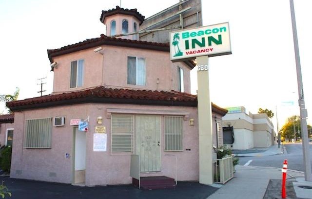 Washington Hôtel | Beacon Motel