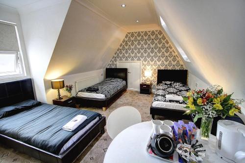 Harringay Hôtel | Beaconsfield Hotel