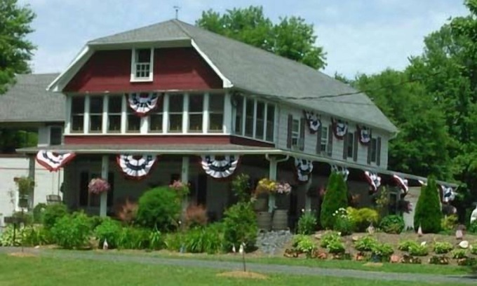 Paxinos Lit Et Petit-Déjeuner | Beagle's Bed & Breakfast