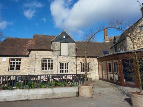 Oxford Hôtel | Bear and Ragged Staff