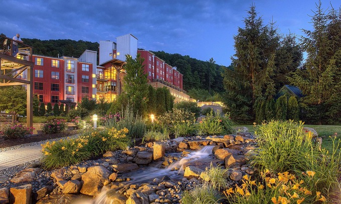 Macungie Station Balnéaire | Bear Creek Mountain Resort