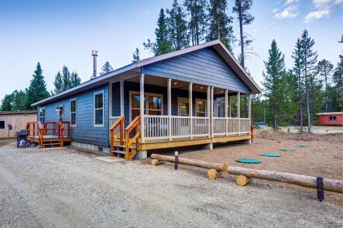 West Yellowstone Maison | Bear Cub
