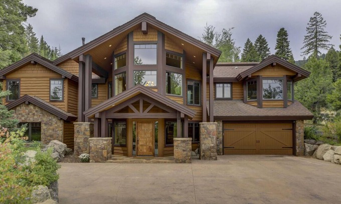 Tamarack Maison | Bear Discovery Custom Tamarack Estate Home by Casago Mccall - Donerightmanagement
