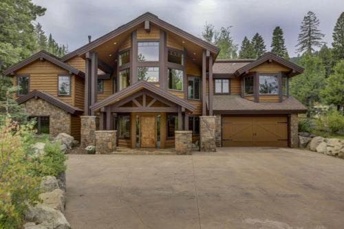 Tamarack Maison | Bear Discovery Custom Tamarack Estate Home by Casago McCall - Donerightmanagement