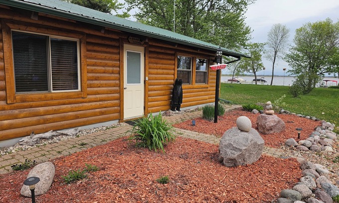 Fremont Cabine | Magnifique Lakehouse avec une vue fantastique sur le lac Partridge